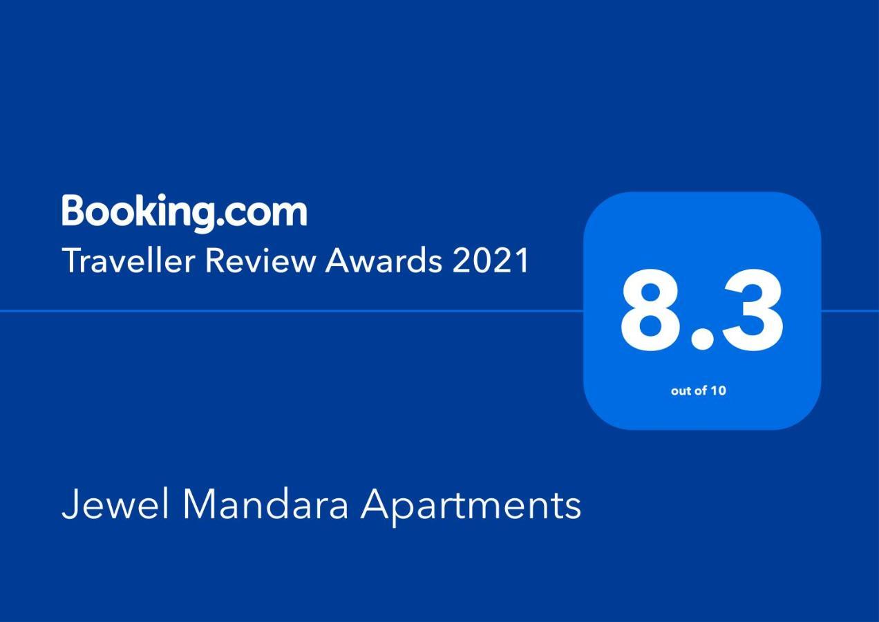 Jewel Mandara Apartahotel Alejandría