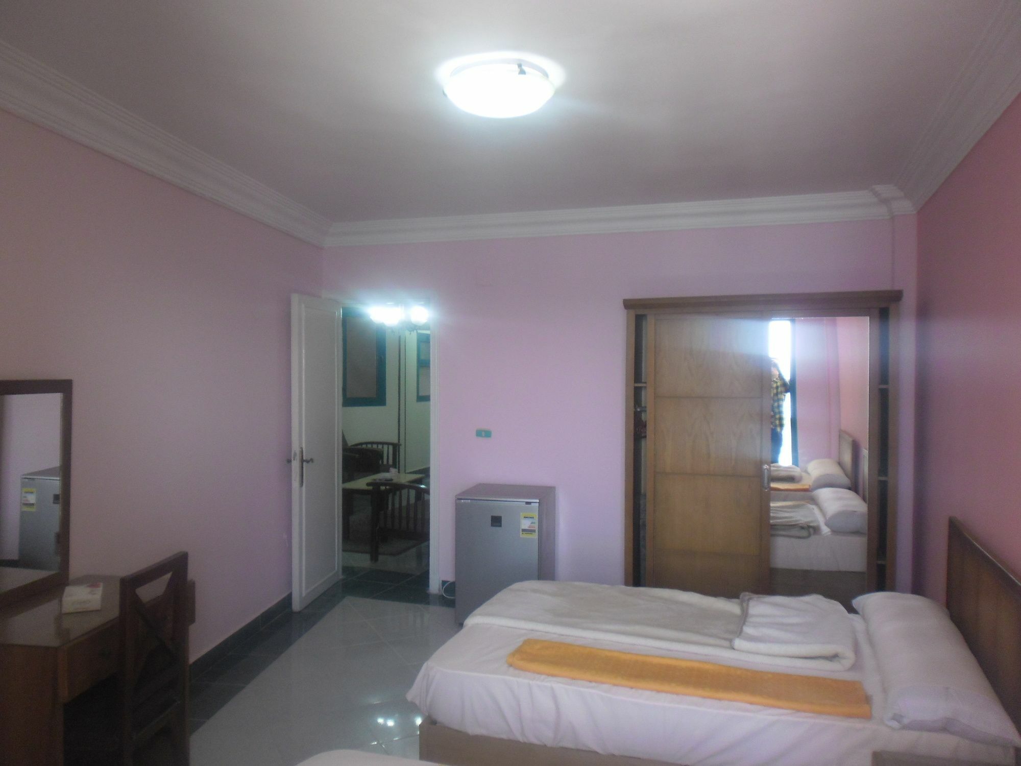 Apartahotel Jewel Mandara